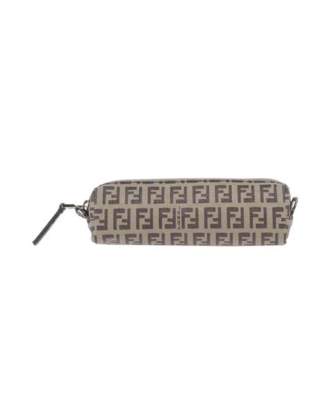 fendi pencil case|fendi canada.